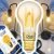 Lâmpada Inteligente Smart Lamp I2GO Vintage Wi-Fi LED Filamento I2GO – I2GO Home – Compatível com Alexa