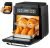 Fritadeira Mallory Air Oven Easycook Air Fryer 12 Litros B97200352-220 Volts!!