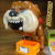 Jogo Interativo Brinquedo Bad Dog Polibrinq 2334