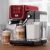 Cafeteira Espresso Oster PrimaLatte Touch Red, 110V, BVSTEM6801R