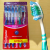 Colgate Escova De Dente Zig Zag Antibac 6 Unid