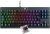 Teclado Mecânico Gamer Redragon Dark Avenger K568-2 Rgb Switch Brown Com Fio