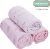 Papi Textil Cueiro Swaddle Soft Premium Papi Baby 1 20M X 1 20M 03 Un Rosa