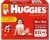 HUGGIES Fralda Supreme Care XG – 140 fraldas, Cor: Vermelho