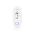 Plugue de Tomada Inteligente Wi-Fi Compátivel com Alexa – Multilaser Liv – SE231