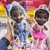 Baby Alive, Boneca Bebê Doce Bailarina Negra ( 2 opções )