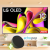 Smart TV 55″ 4K LG OLED55B3PSA + Echo Pop