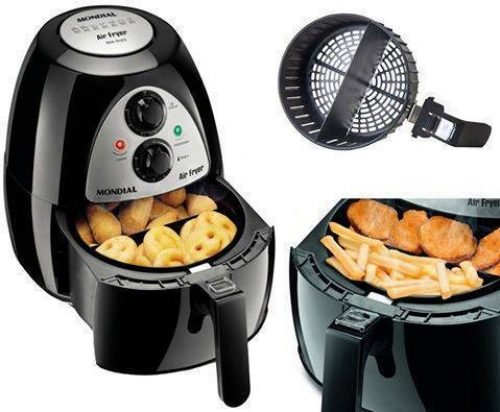 Fritadeira Sem Óleo Mondial