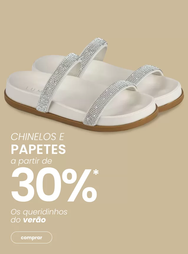 CHINELOS E PAPETES 😍