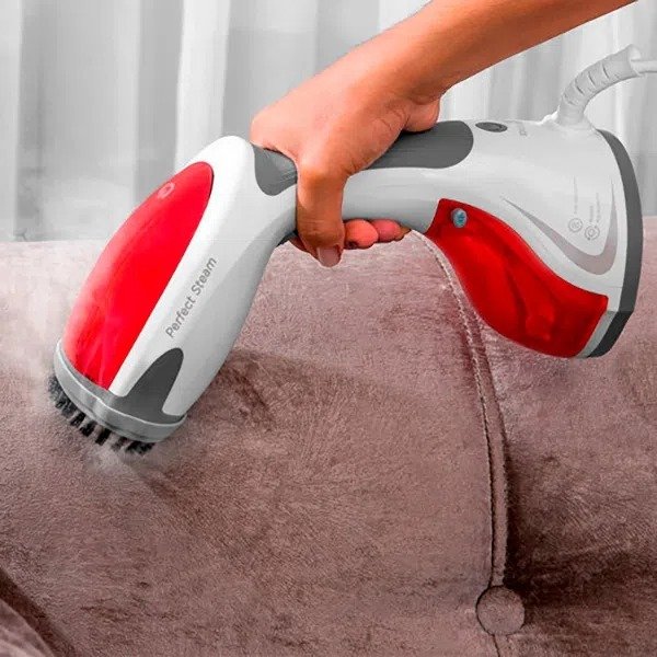 Vaporizador Portátil Black & Decker 1200W Dois Acessórios 110V – BDV2000V-BR