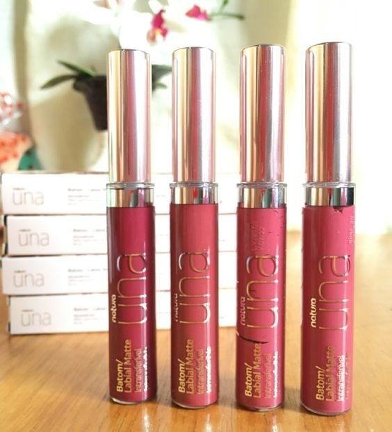 Gloss Labial FPS 15 Una Rose Radiance
