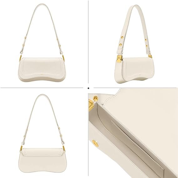 JW PEI Bolsa de Ombro Joy Feminina