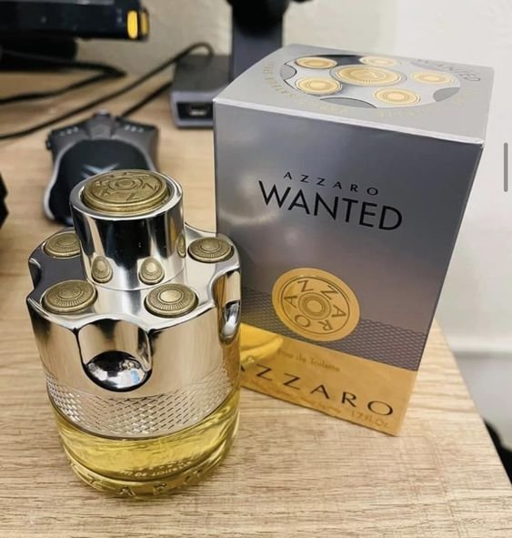 Azzaro Wanted, Eau de Toilette, Perfume Masculino, 100 ml