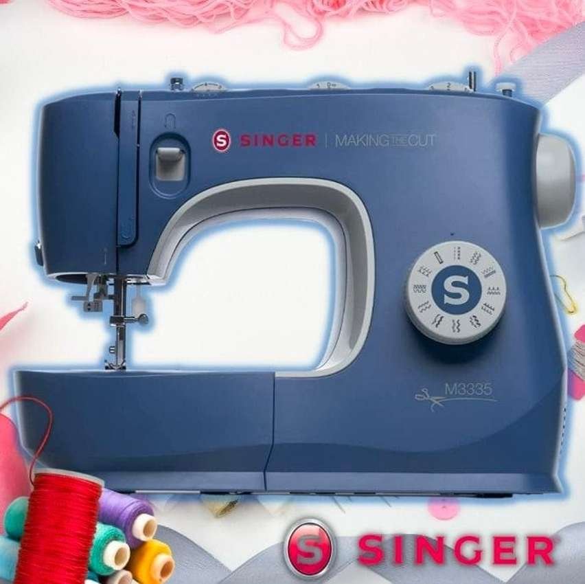 Máquina de Costura Singer, Making the Cut – M3335, Mecânica!!