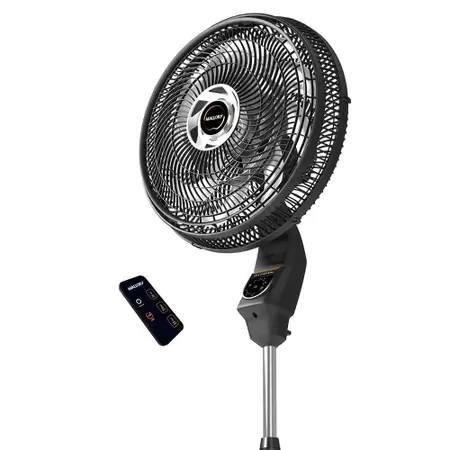 Ventilador Mallory Coluna Max Control com Controle Remoto 15 Pás!!