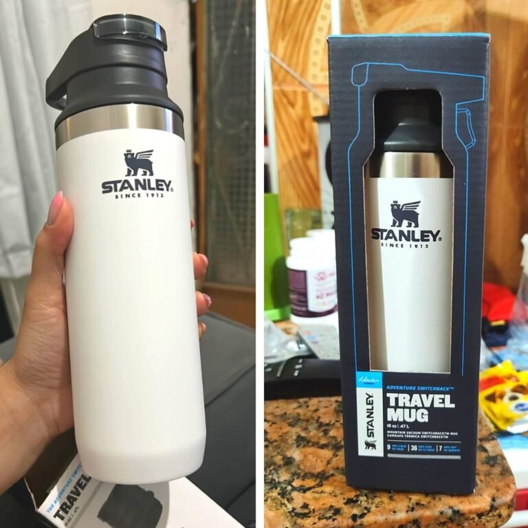 Garrafa Switchback Stanley|473ml