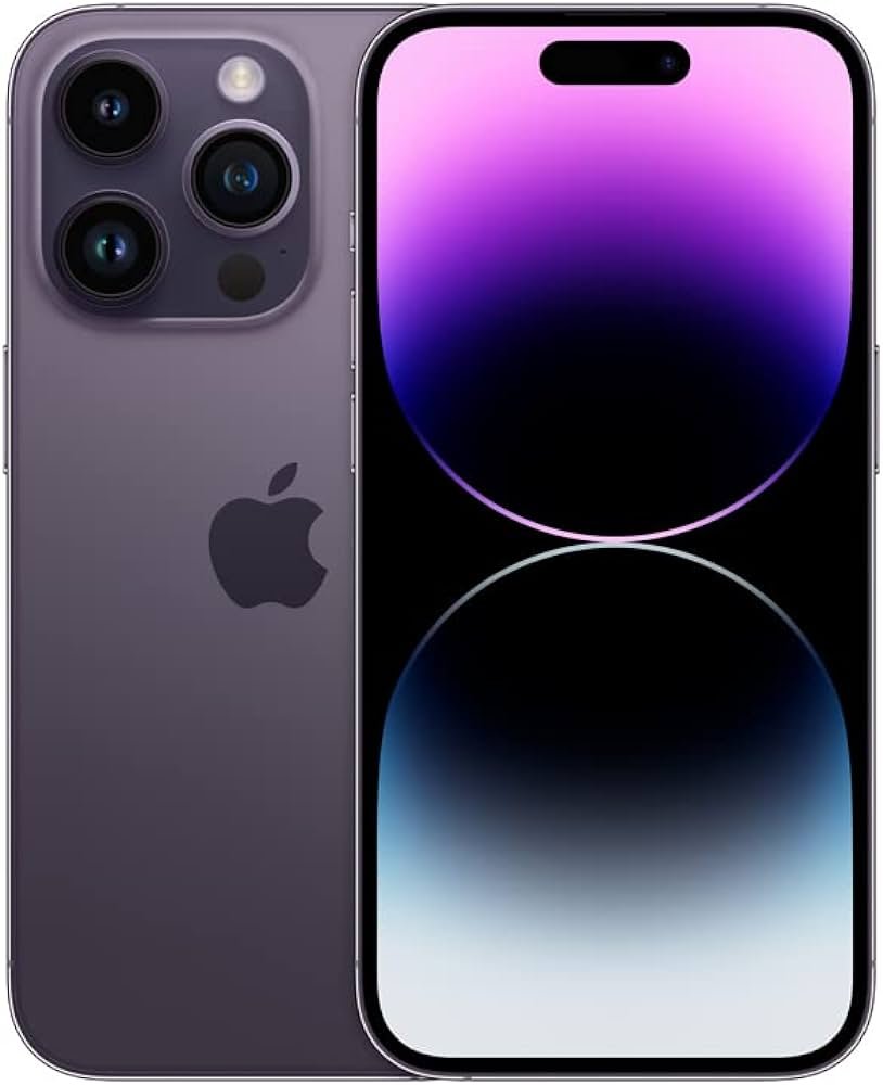 Apple iPhone 14 Pro (1 TB) – Roxo-profundo
