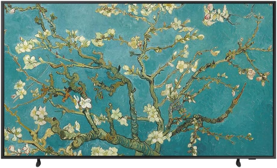 Samsung Smart TV QLED 50″ 4K UHD QN50LS03B – The Frame, Tela Matte