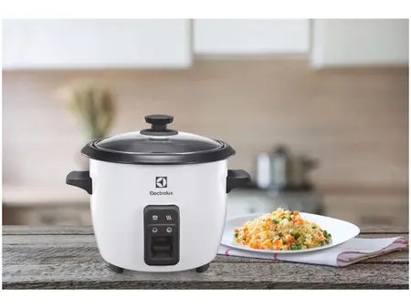 Panela Elétrica de Arroz Electrolux 1.3L – RCB50!!
