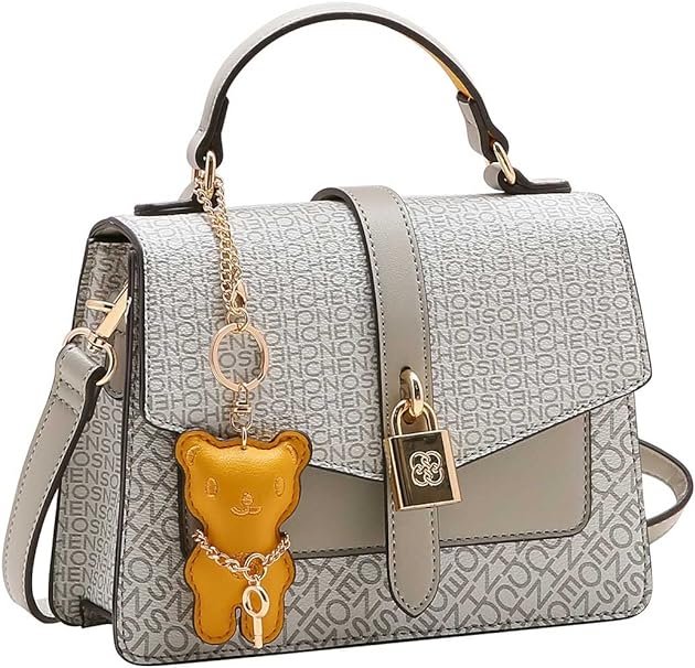 Bolsa Feminina Chenson Duo Monograma 3483698