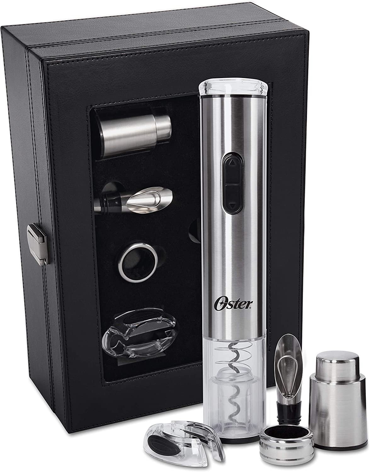 Kit para Vinho Oster Inspire Inox!!