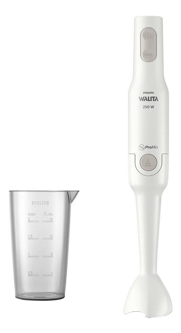 Mixer 250W RI2530, Branco, 110v, Philips Walita!!