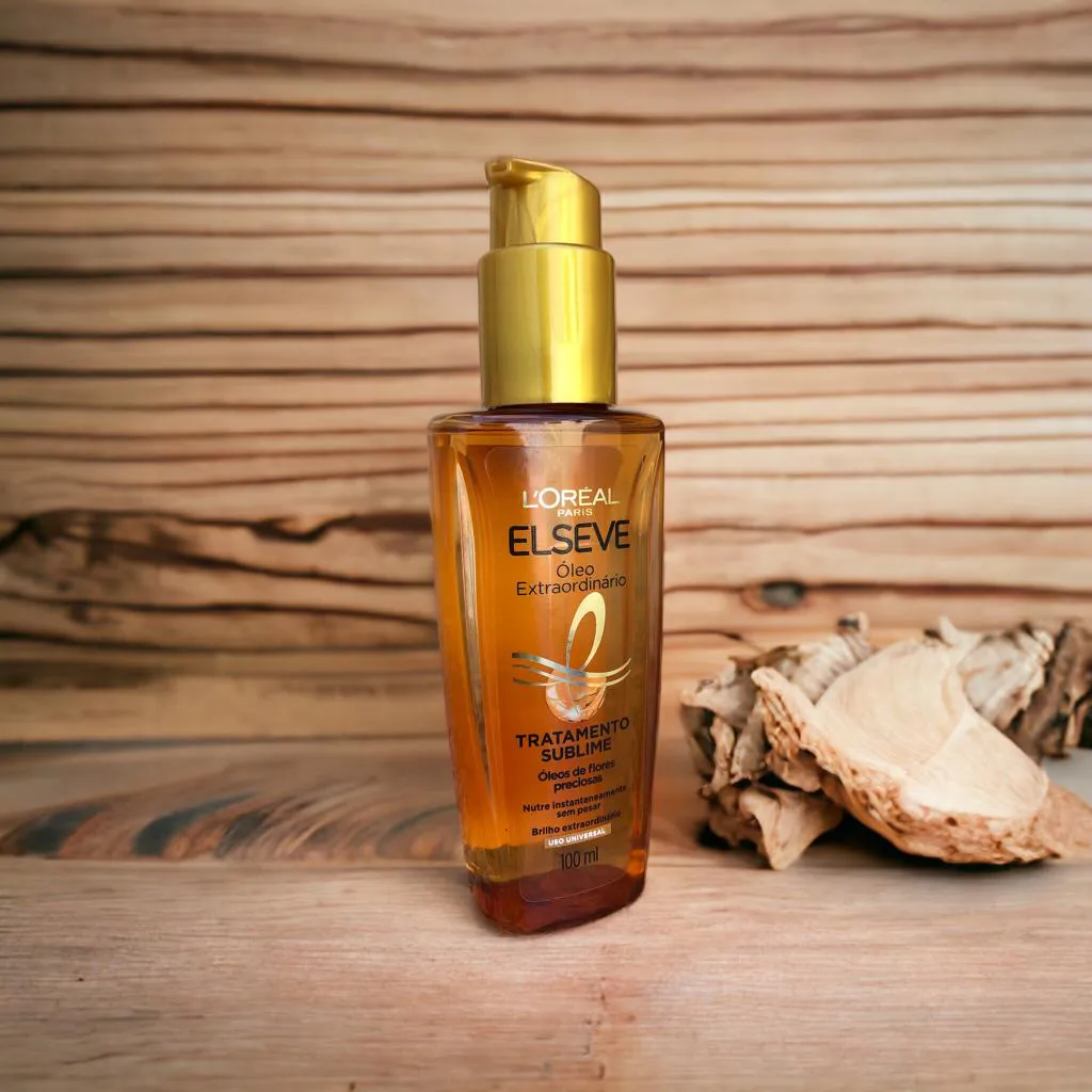 Elseve L’Oréal Paris, Óleo Extraordinário, 100ml