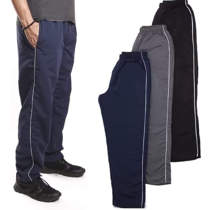 Kit 3 Calças Tactel Ox Silver!!