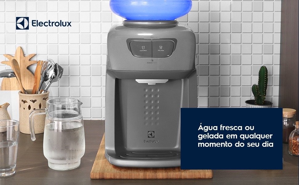 Bebedouro Electrolux Be11x Prata Bivolt!!