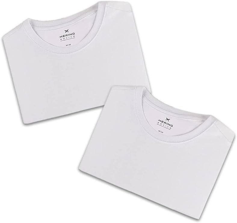 Kit 2 Camisetas Hering, Masculino!!