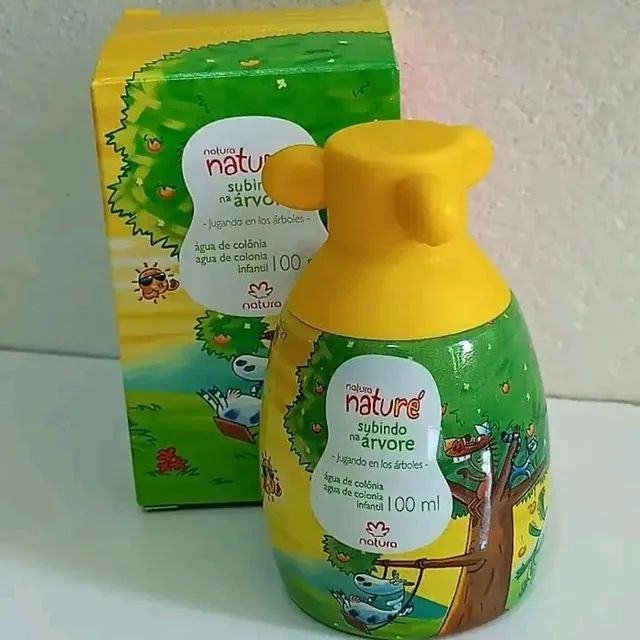 Naturé Subindo na Árvore Água de Colônia – 100 ml