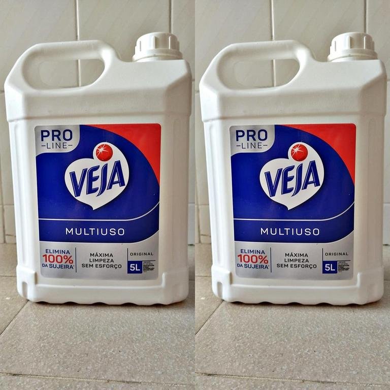 Veja PRO Line – Limpador Multiuso Original, 5L