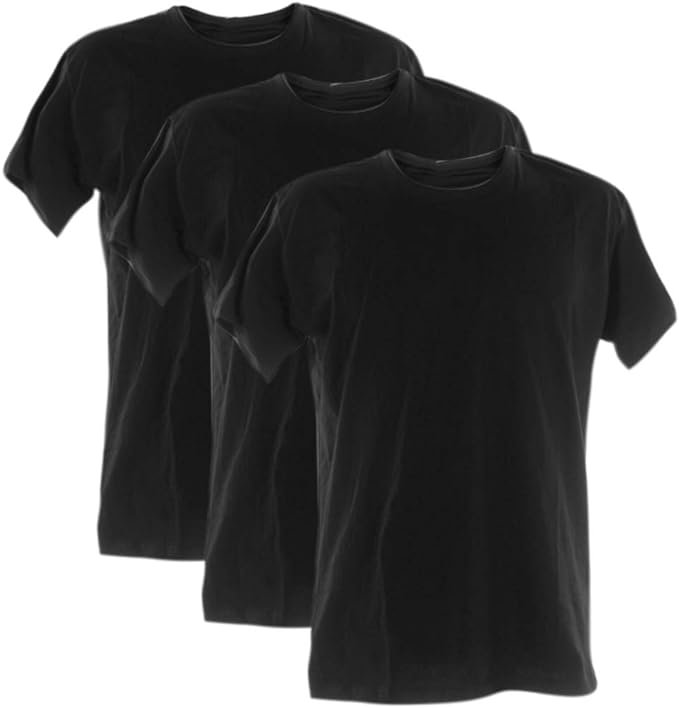 Kit 3 Camisetas 100% Algodão – Mikonos!!