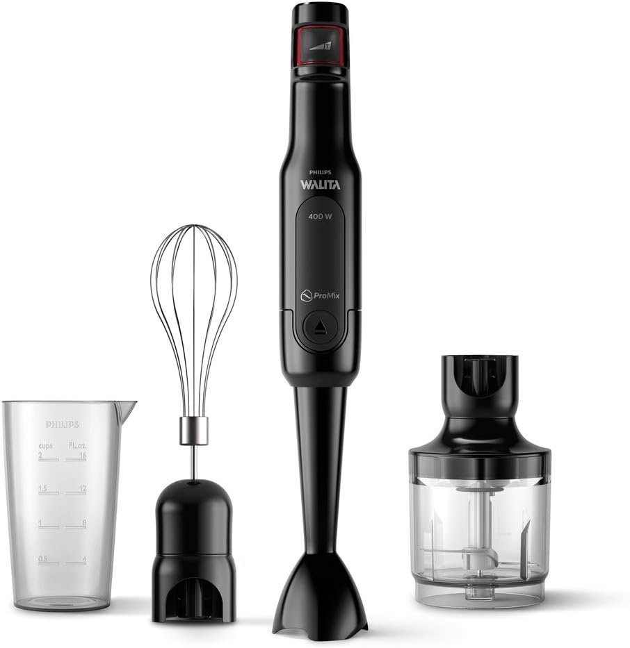 Mixer Daily RI2622, Preto, 110v, Philips Walita