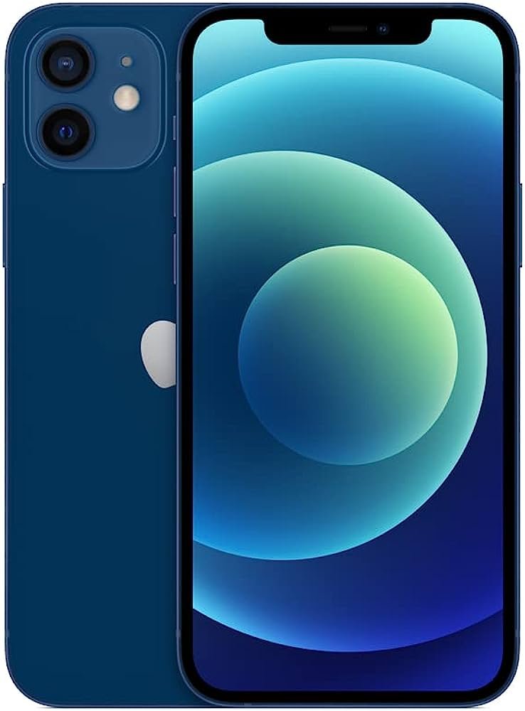 Apple iPhone 12 (256 GB) – Azul