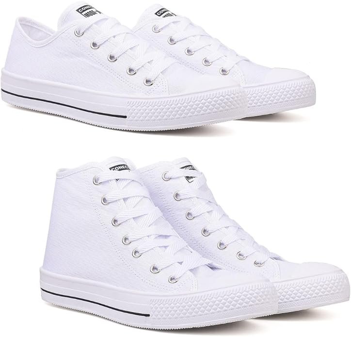 Kit Dois Pares De Tenis Feminino e Masculino Casual Moda Leve!!