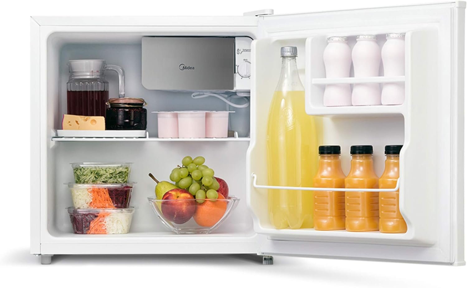 Midea – Frigobar, 45L, 127 V, Branco