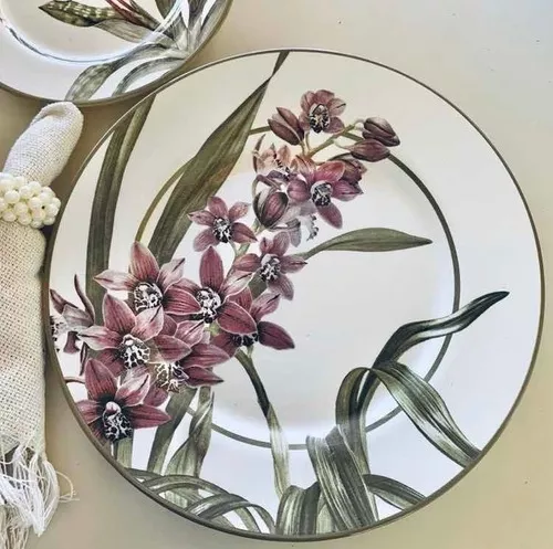 Prato Raso Orquídeas Alleanza 6 un