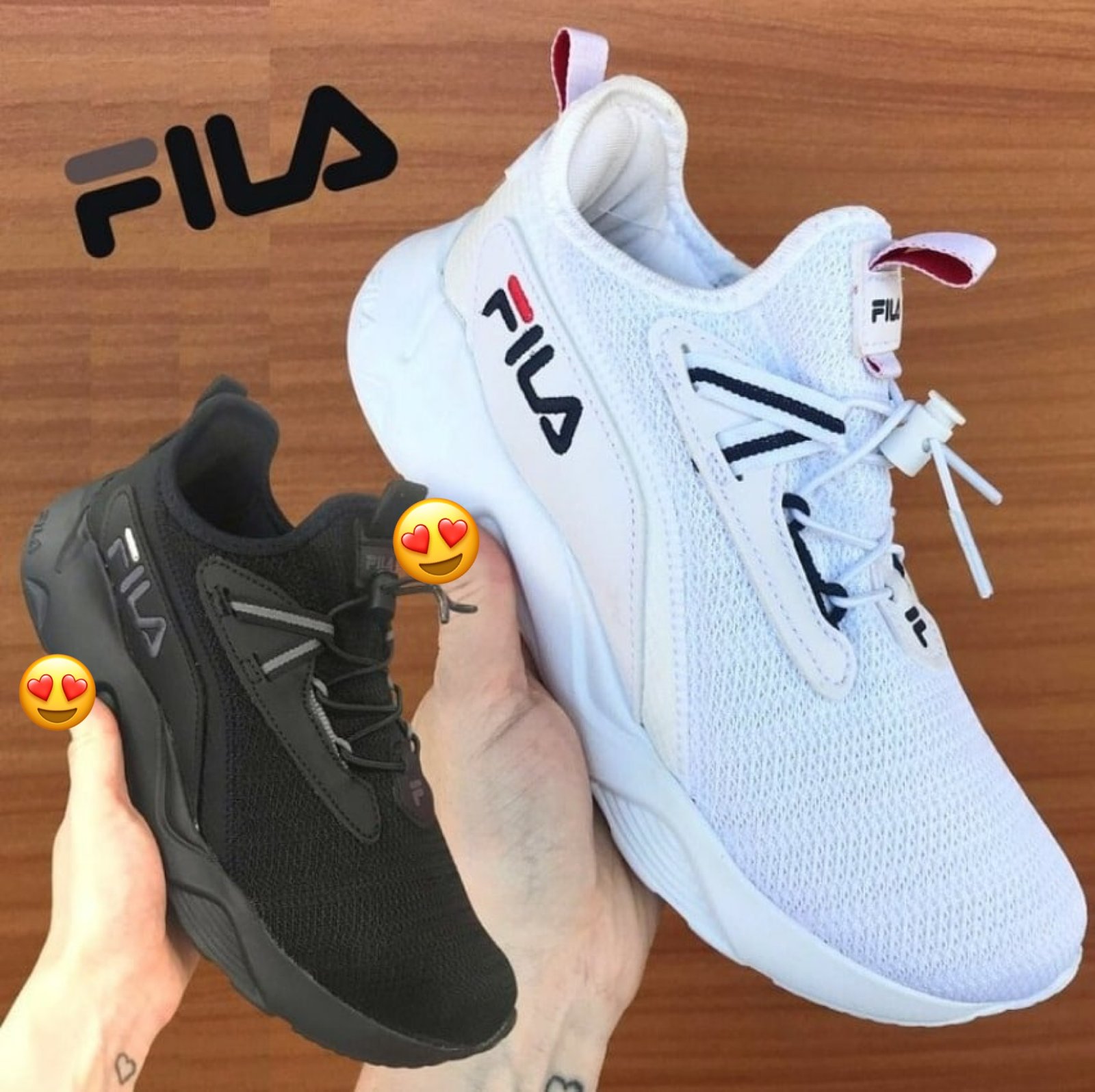 Tênis Fila V.Track 3 feminino