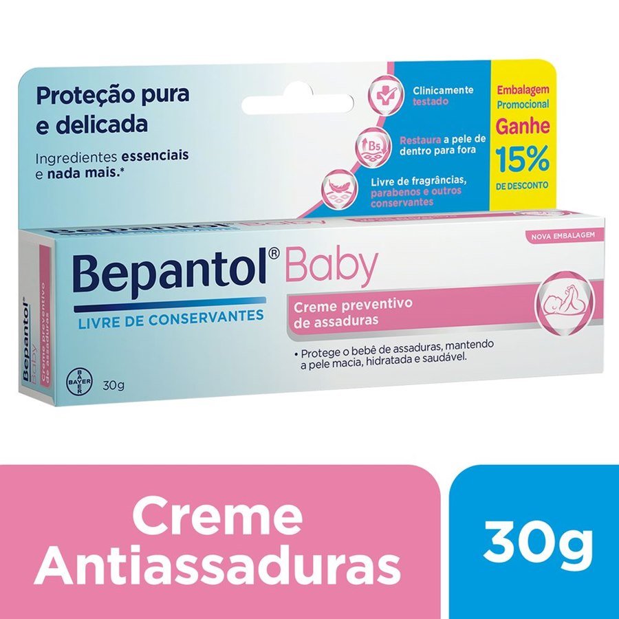 Pomada Bepantol Baby
