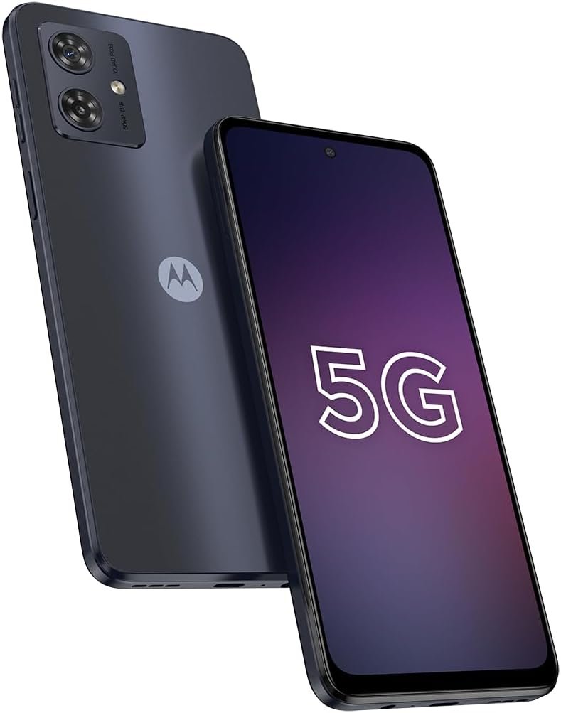 Smartphone Motorola Moto G54 5G 128GB 4GB RAM Tela de 6.5!!