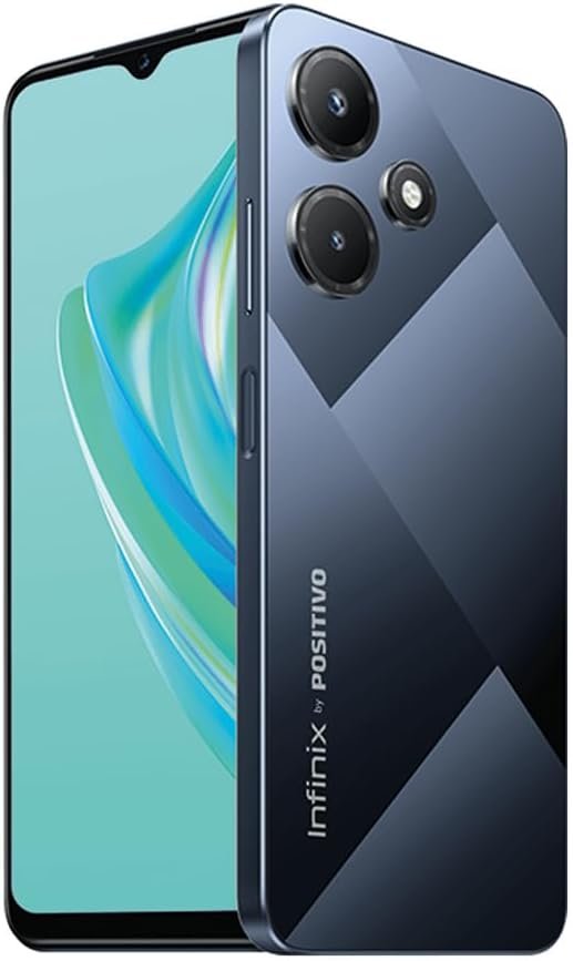 Smartphone Infinix Hot 30i 8GB RAM 128GB!!
