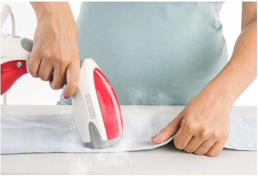 Vaporizador Portátil Black Decker BDV2000V 1200W – 127V!!