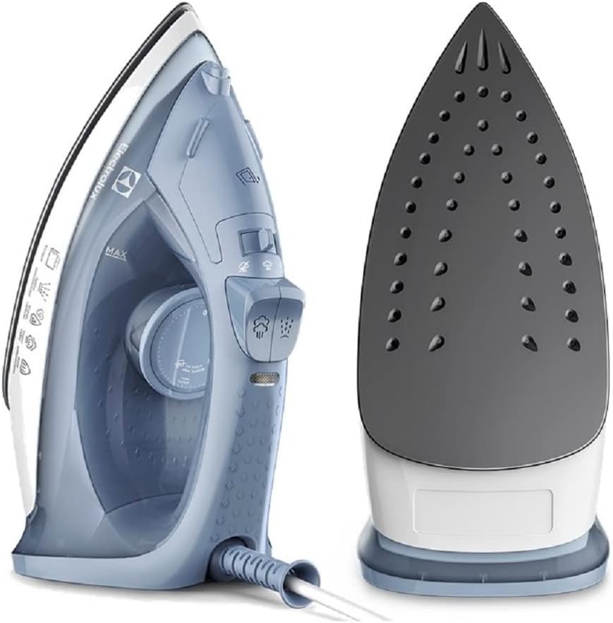 Ferro a Vapor Electrolux Easyline 127v SIE60!!