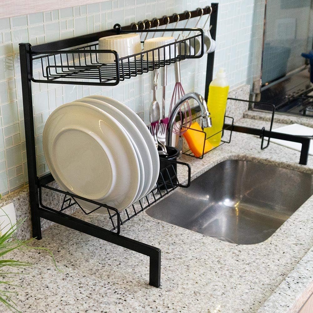 Cozinha Autossustentável Suspensa Modular Aço DiCarlo – 20 Peças!!