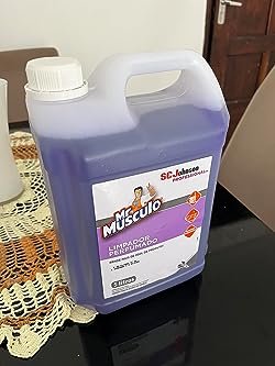 Mr. Músculo – Professional Limpador, Perfumado, 5l