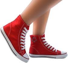 Tênis Street Canvas Hi – Unisex!!