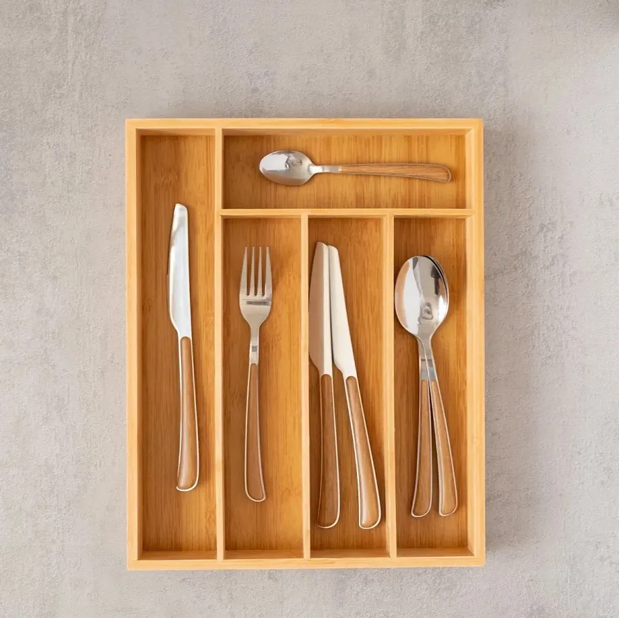 Porta Talheres Extensível Mimo Style Ecokitchen!!1