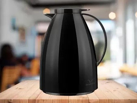 Bule Viena 750ml com Gatilho Preto Invicta