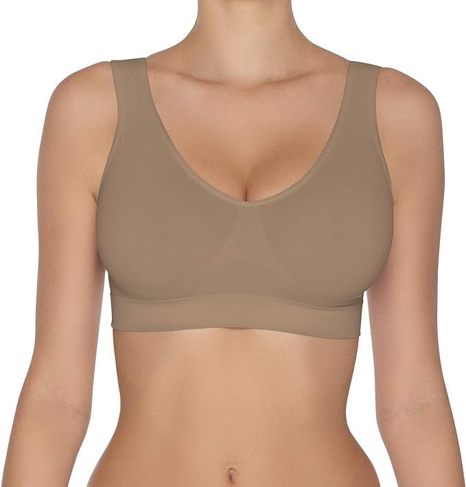 Top Alças Largas, Hanes, Feminino